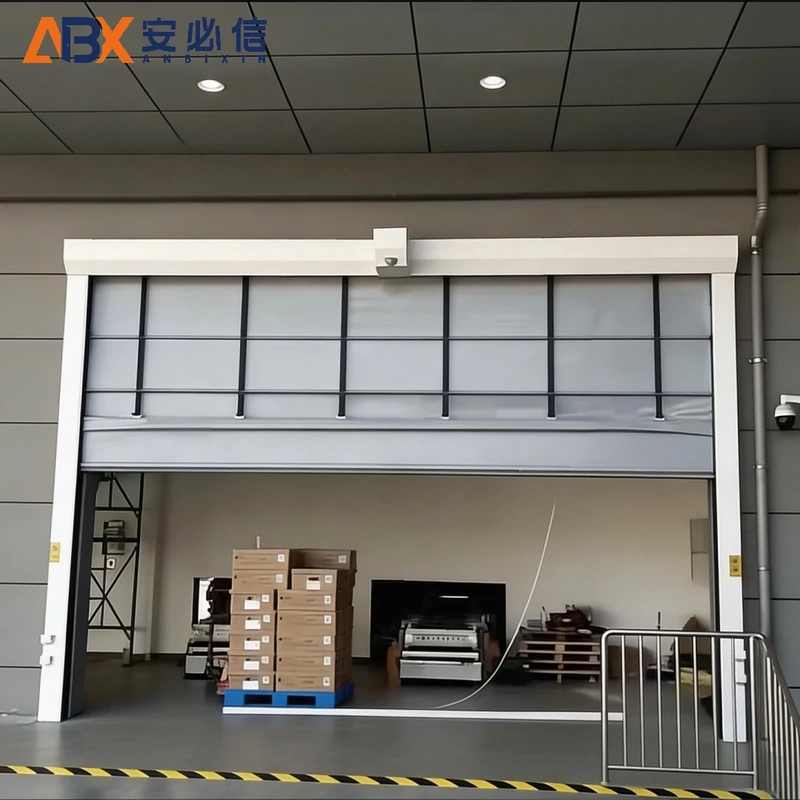 图木舒克柔性大门