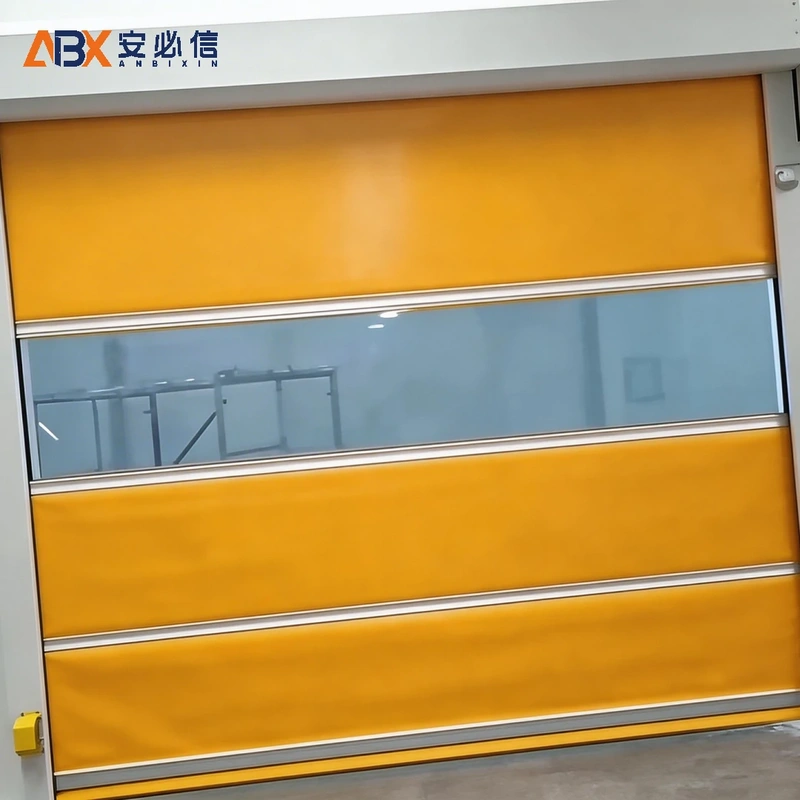 图木舒克工业快速门
